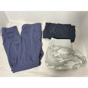 Athleta Girl Lot Of‎ 3 Sz 14 Athletic School